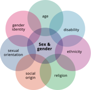 Vulnerable groups at risk of social exclusion and SGBV – YSAFE
